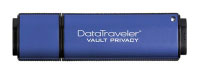 Kingston DataTraveler Vault - Privacy 32GB (DTVP/32GB)